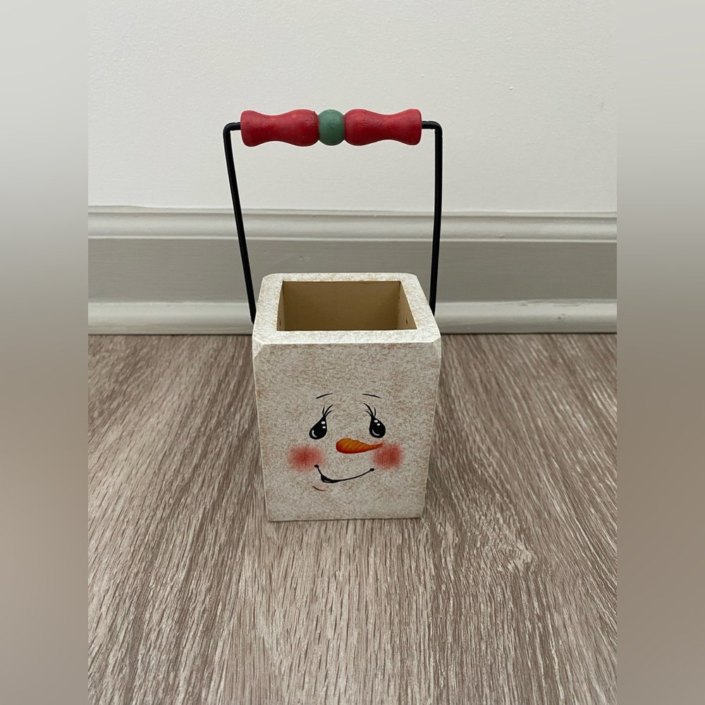 Snowman Decor